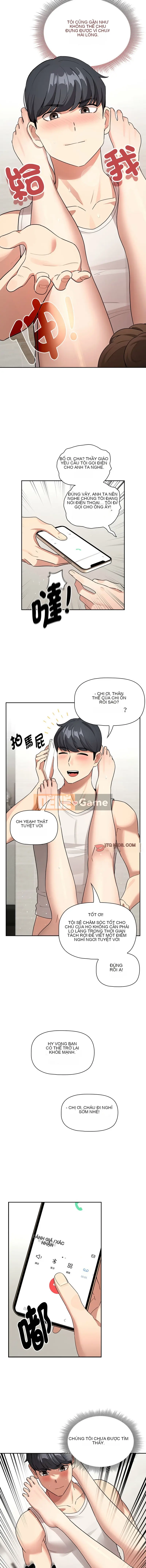 Cuộc sống gia sư trong mùa dịch Chương 121-122