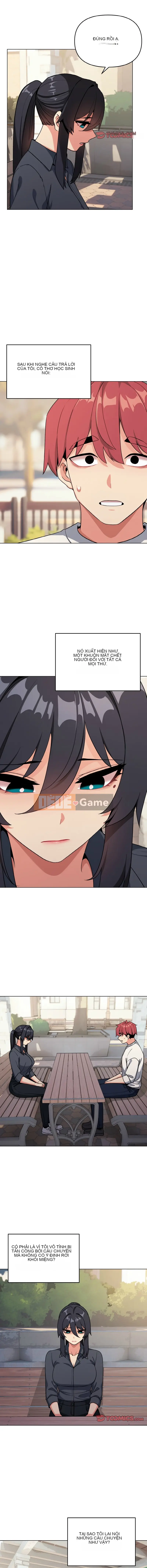 Cuộc sống đại học bắt đầu với các câu lạc bộ Chương 93-94