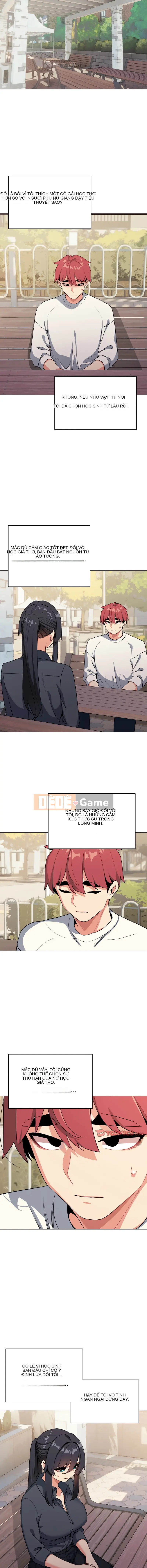 Cuộc sống đại học bắt đầu với các câu lạc bộ Chương 93-94