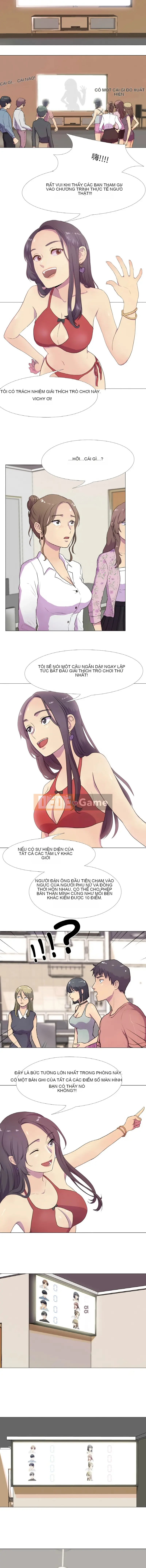 Chương trình thực tế trò chơi mong muốn Chương 1-4