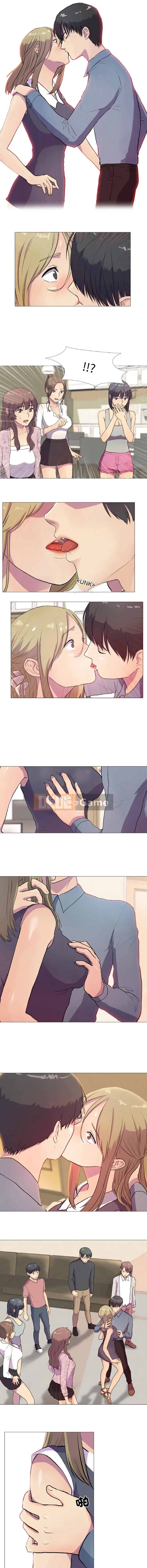 Chương trình thực tế trò chơi mong muốn Chương 1-4