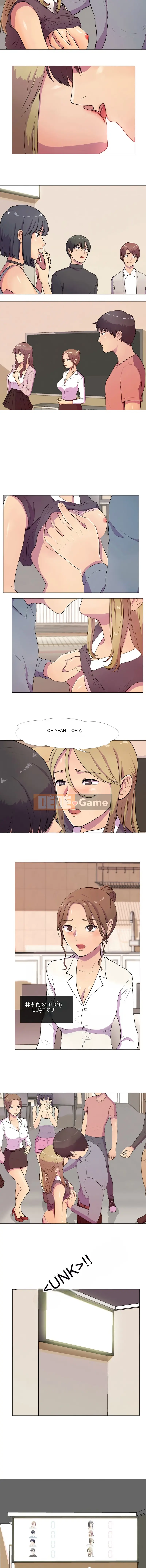 Chương trình thực tế trò chơi mong muốn Chương 1-4