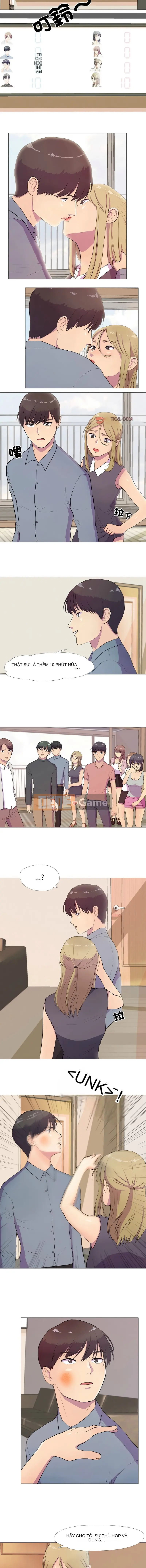 Chương trình thực tế trò chơi mong muốn Chương 1-4