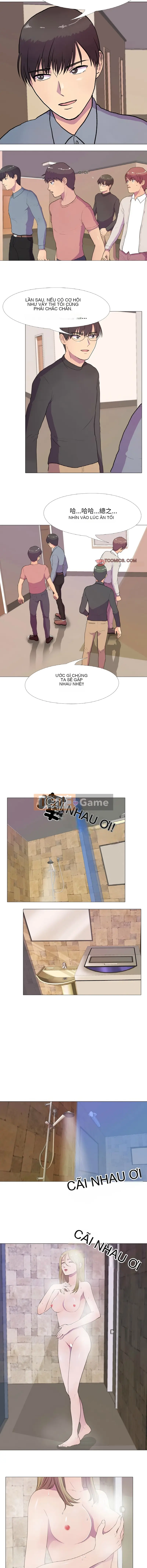 Chương trình thực tế trò chơi mong muốn Chương 1-4