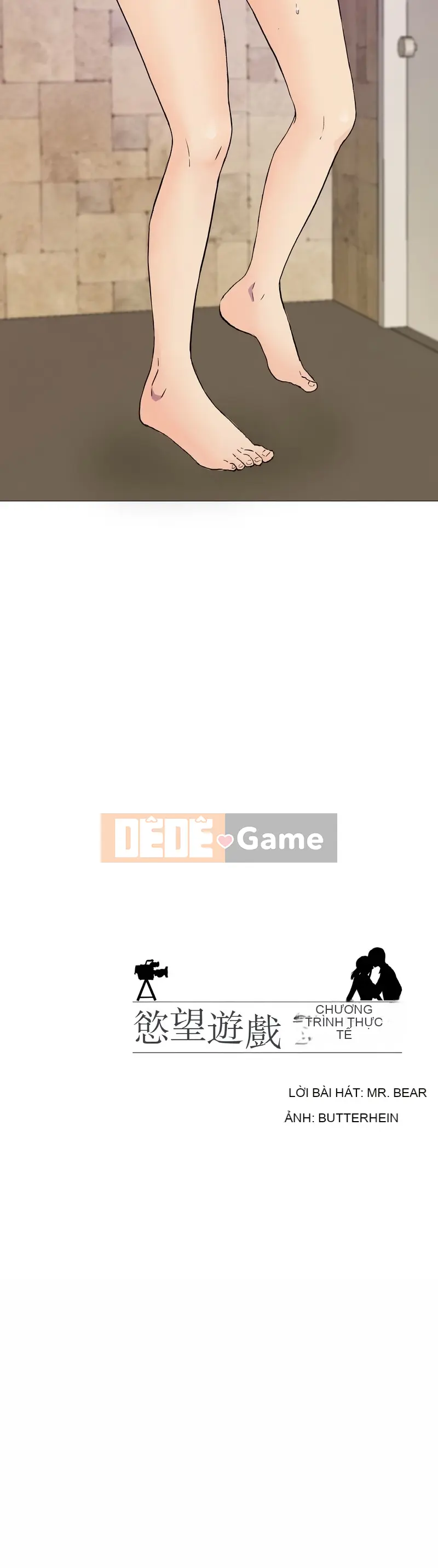 Chương trình thực tế trò chơi mong muốn Chương 1-4