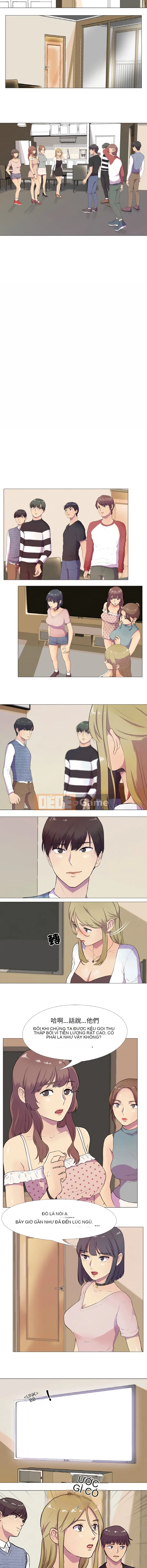 Chương trình thực tế trò chơi mong muốn Chương 1-4