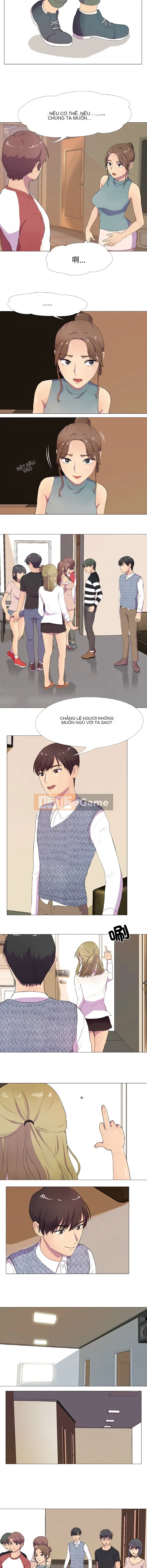 Chương trình thực tế trò chơi mong muốn Chương 1-4