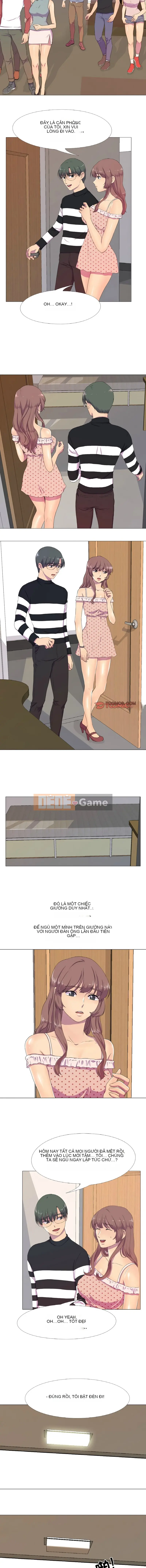 Chương trình thực tế trò chơi mong muốn Chương 1-4