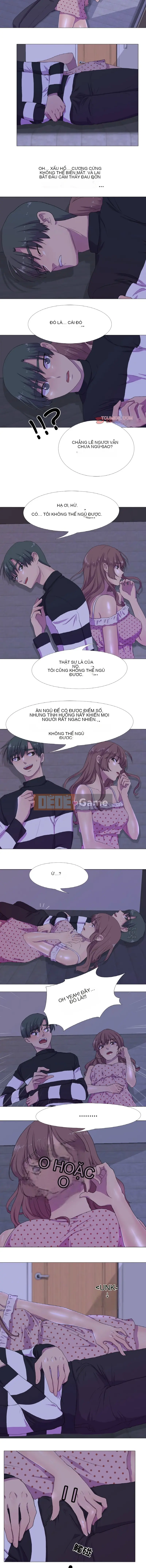 Chương trình thực tế trò chơi mong muốn Chương 1-4