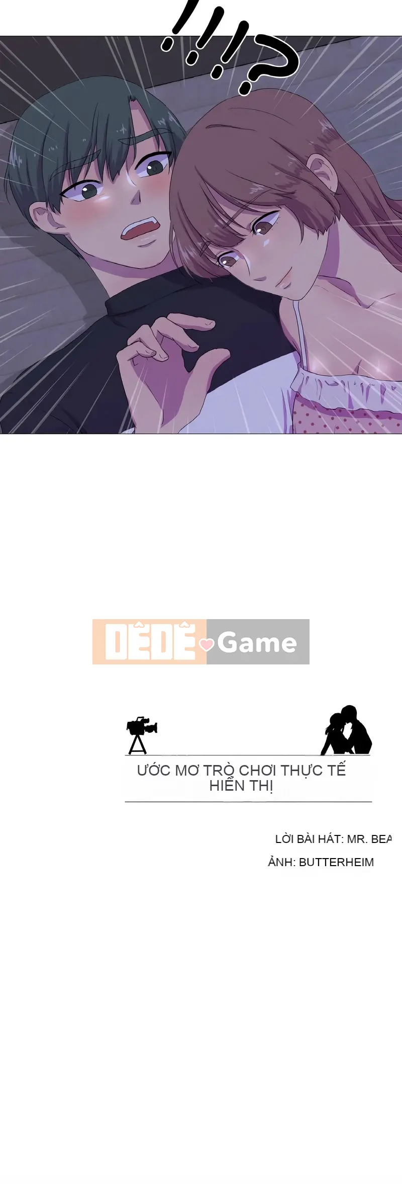 Chương trình thực tế trò chơi mong muốn Chương 1-4