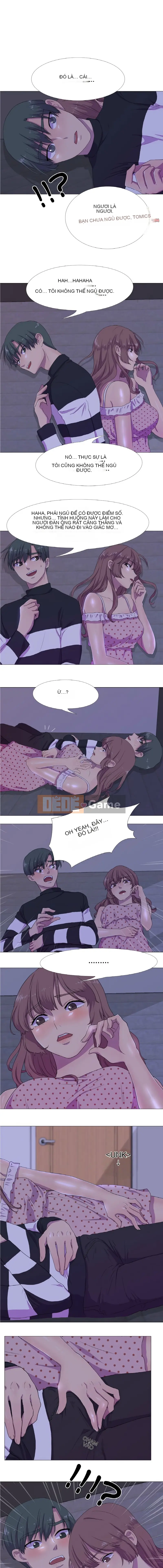 Chương trình thực tế trò chơi mong muốn Chương 1-4