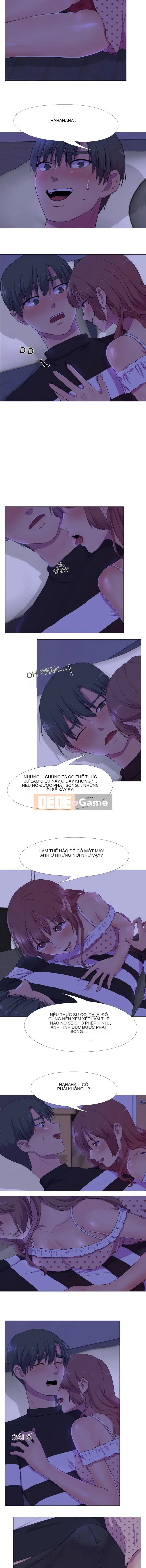 Chương trình thực tế trò chơi mong muốn Chương 1-4