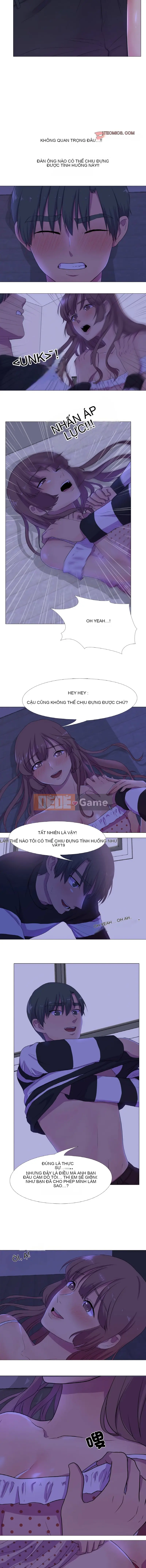 Chương trình thực tế trò chơi mong muốn Chương 1-4