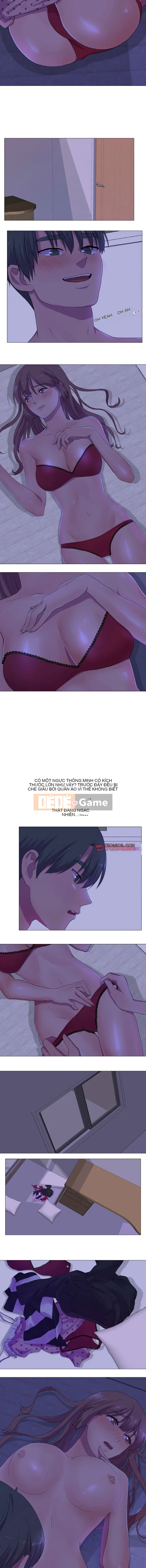 Chương trình thực tế trò chơi mong muốn Chương 1-4