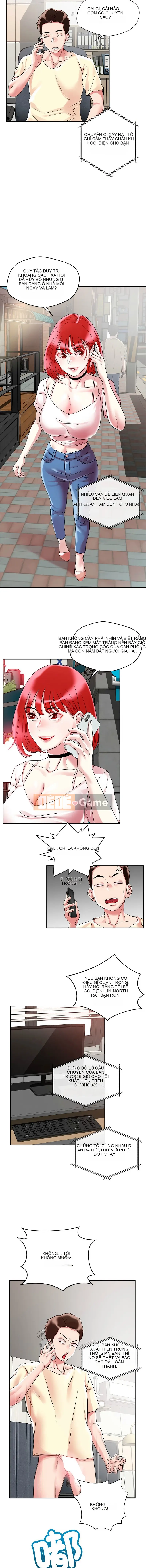 Tình cờ phát hiện ra rằng anh yêu em Chương 1-5