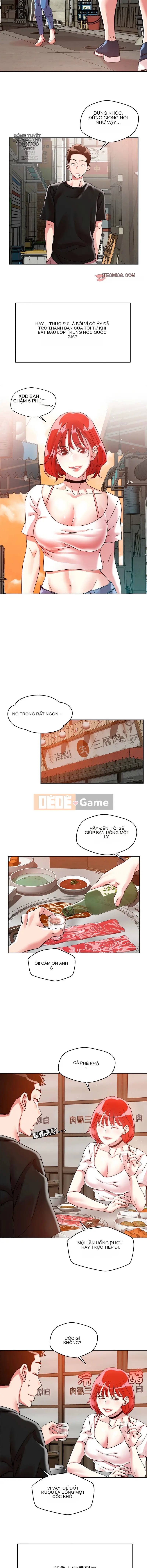 Tình cờ phát hiện ra rằng anh yêu em Chương 1-5