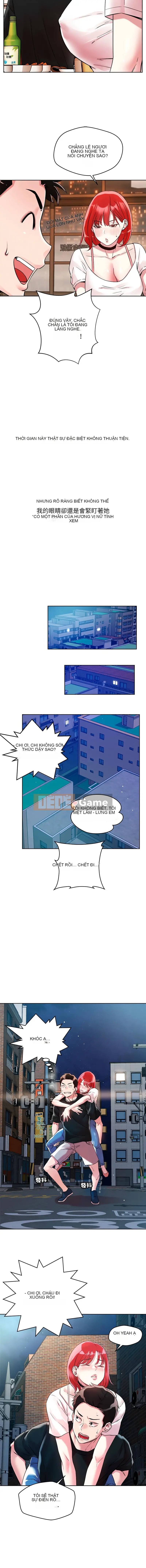 Tình cờ phát hiện ra rằng anh yêu em Chương 1-5