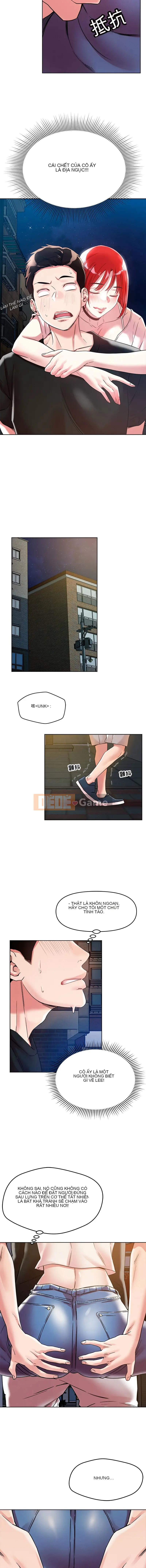 Tình cờ phát hiện ra rằng anh yêu em Chương 1-5