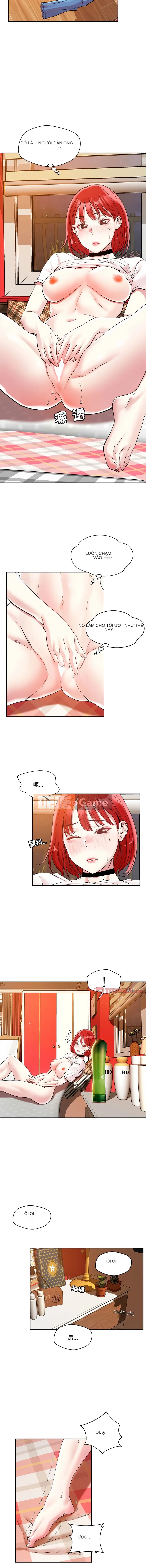 Tình cờ phát hiện ra rằng anh yêu em Chương 1-5