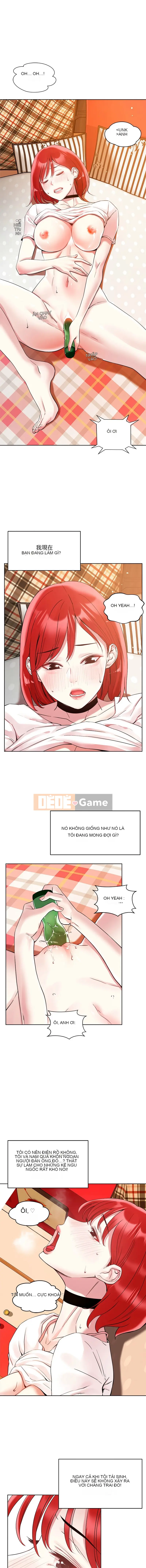 Tình cờ phát hiện ra rằng anh yêu em Chương 1-5