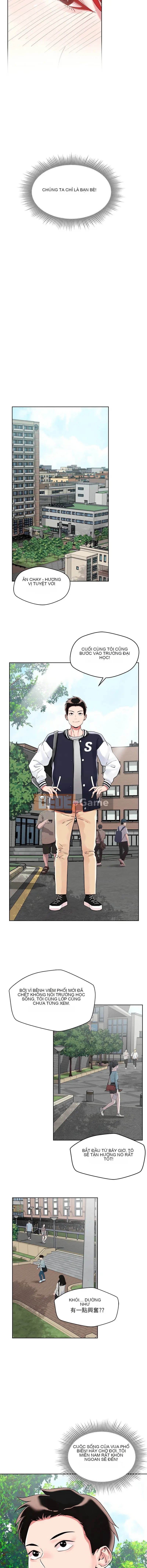 Tình cờ phát hiện ra rằng anh yêu em Chương 1-5