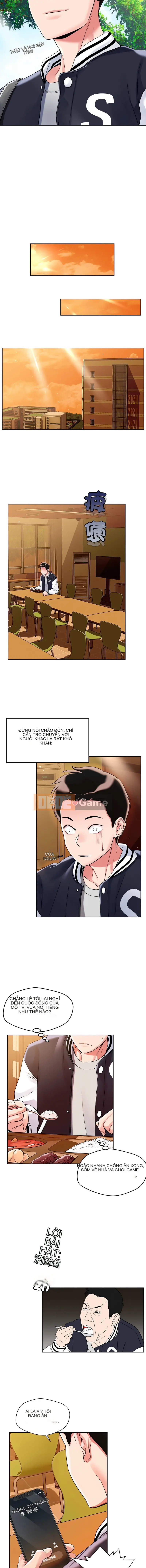 Tình cờ phát hiện ra rằng anh yêu em Chương 1-5