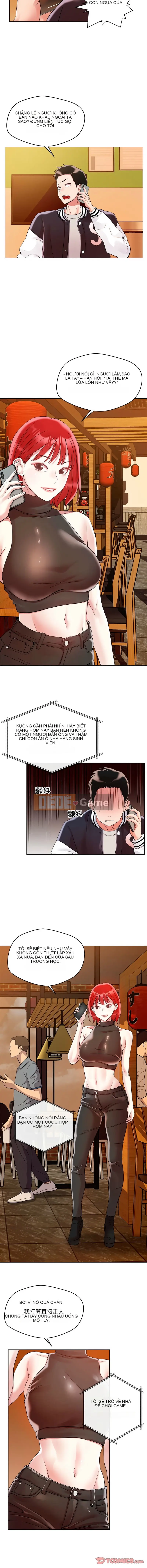 Tình cờ phát hiện ra rằng anh yêu em Chương 1-5