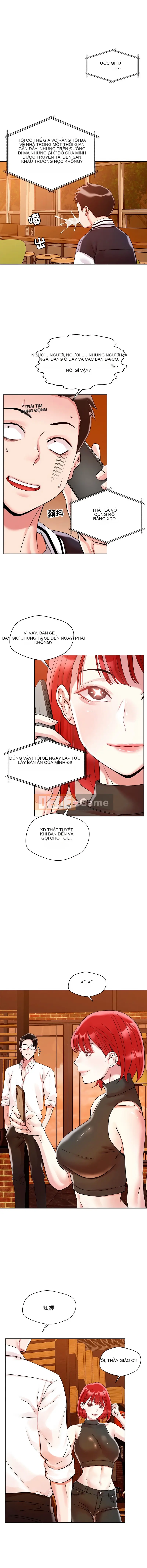 Tình cờ phát hiện ra rằng anh yêu em Chương 1-5