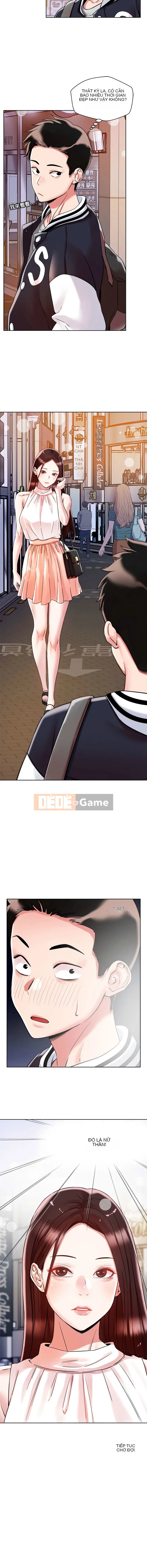 Tình cờ phát hiện ra rằng anh yêu em Chương 1-5