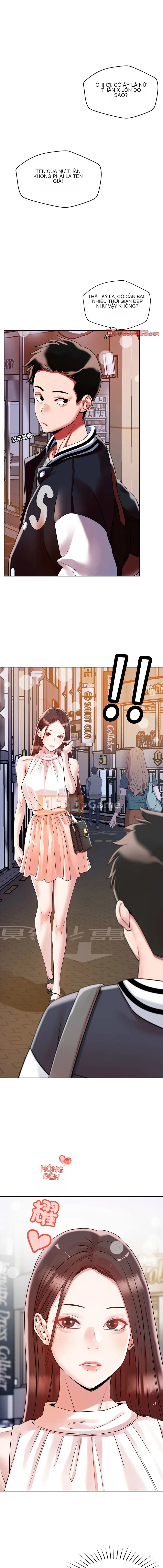 Tình cờ phát hiện ra rằng anh yêu em Chương 1-5