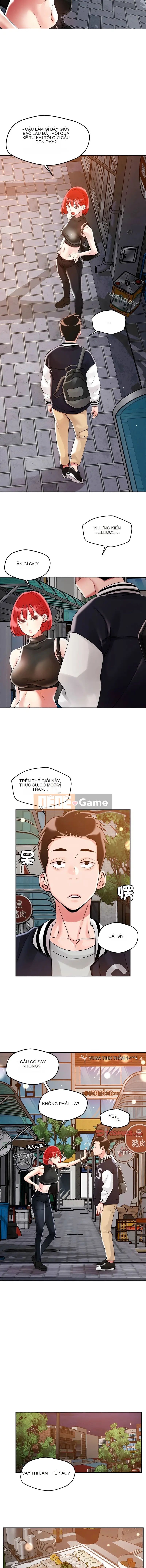 Tình cờ phát hiện ra rằng anh yêu em Chương 1-5