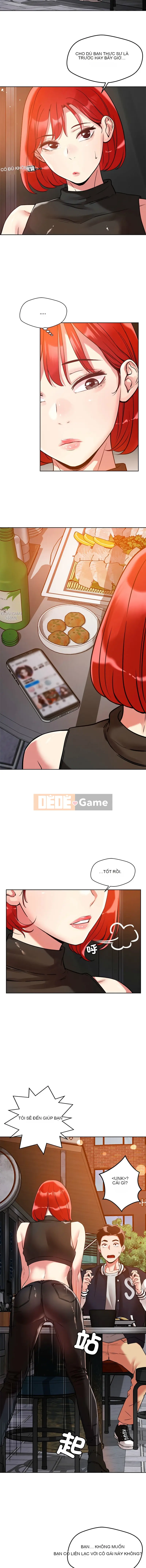 Tình cờ phát hiện ra rằng anh yêu em Chương 1-5