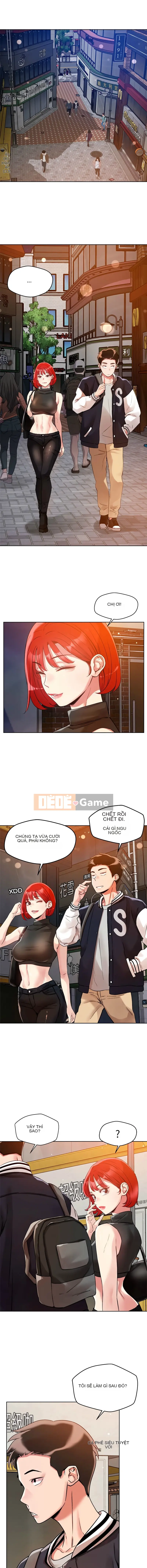 Tình cờ phát hiện ra rằng anh yêu em Chương 1-5