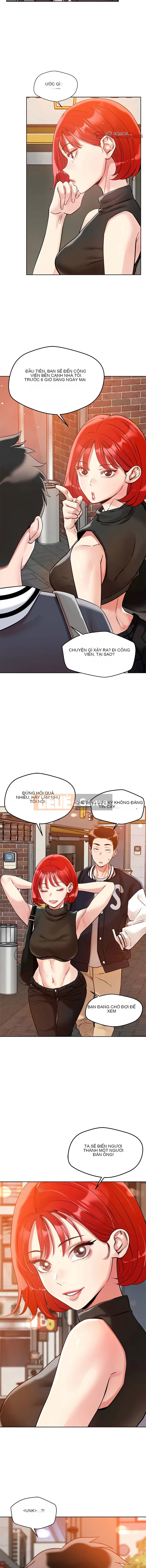 Tình cờ phát hiện ra rằng anh yêu em Chương 1-5