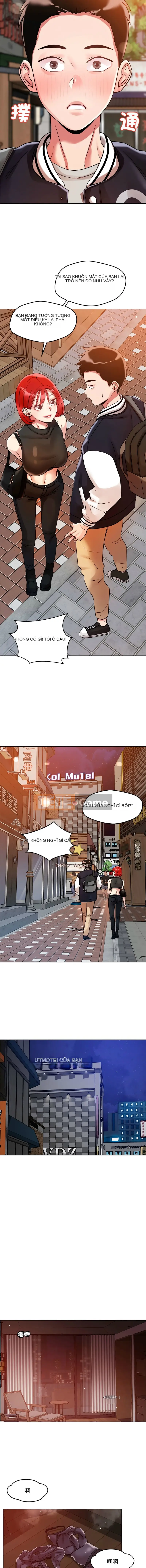 Tình cờ phát hiện ra rằng anh yêu em Chương 1-5