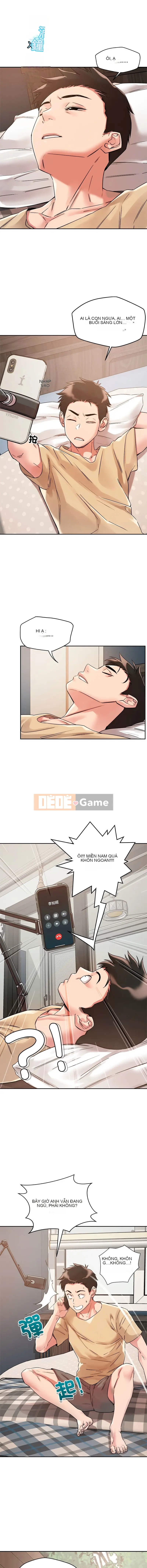 Tình cờ phát hiện ra rằng anh yêu em Chương 1-5