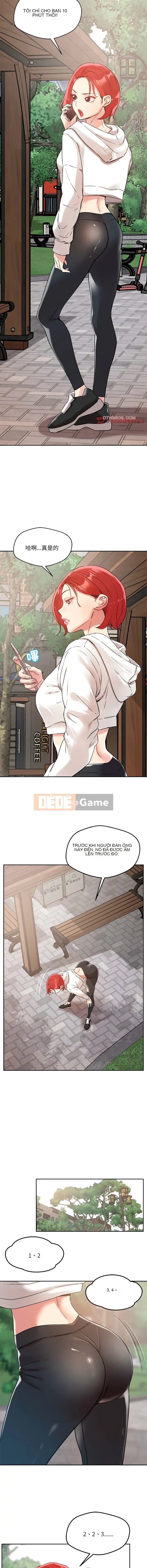 Tình cờ phát hiện ra rằng anh yêu em Chương 1-5