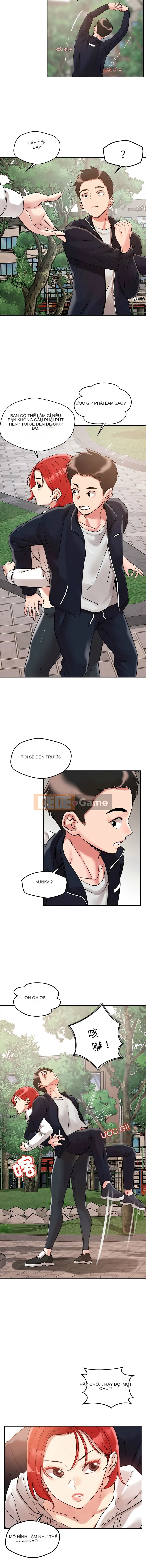 Tình cờ phát hiện ra rằng anh yêu em Chương 1-5