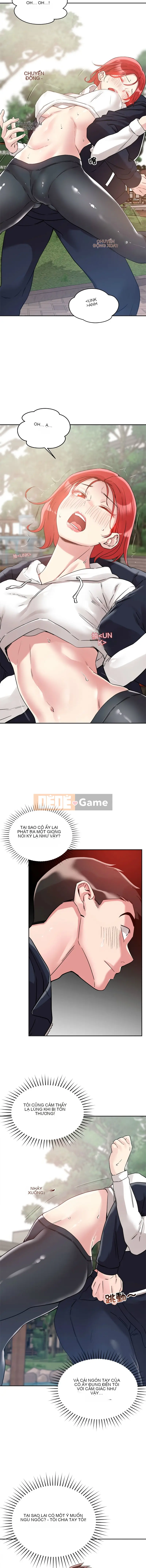 Tình cờ phát hiện ra rằng anh yêu em Chương 1-5