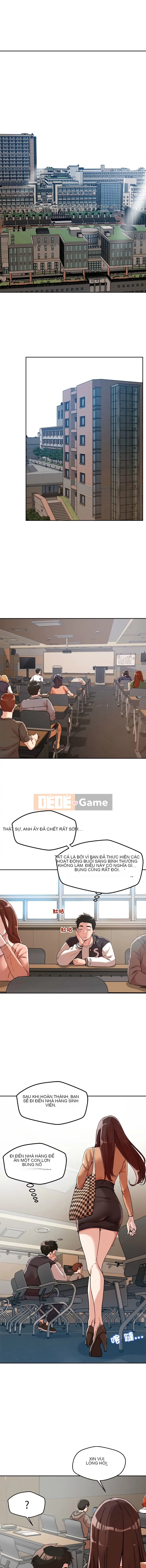 Tình cờ phát hiện ra rằng anh yêu em Chương 1-5