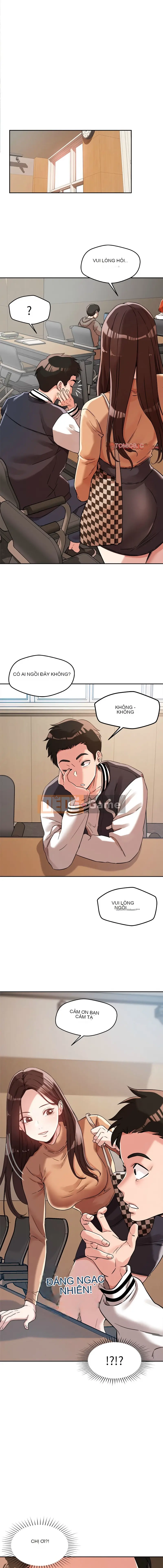 Tình cờ phát hiện ra rằng anh yêu em Chương 1-5