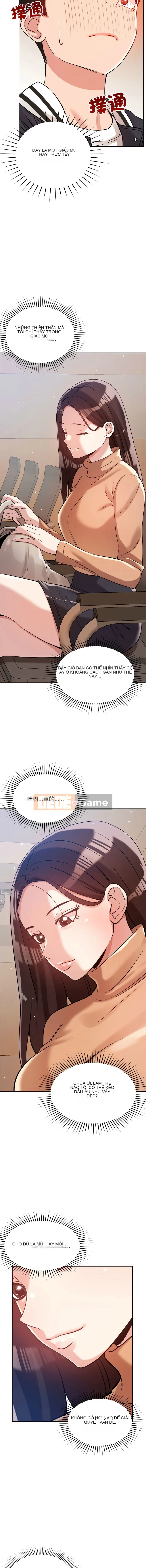 Tình cờ phát hiện ra rằng anh yêu em Chương 1-5