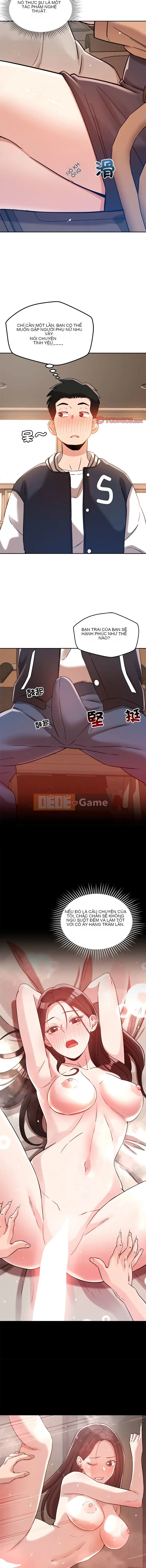 Tình cờ phát hiện ra rằng anh yêu em Chương 1-5