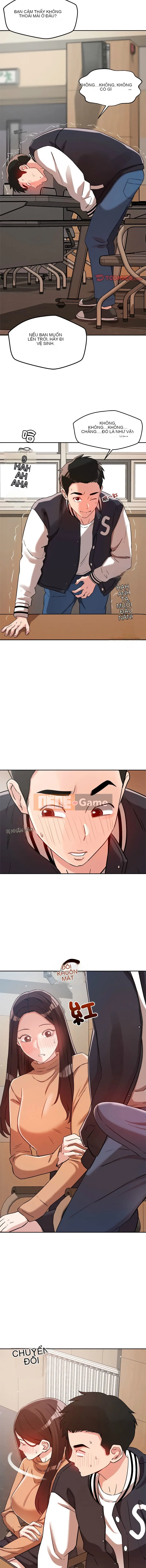 Tình cờ phát hiện ra rằng anh yêu em Chương 1-5