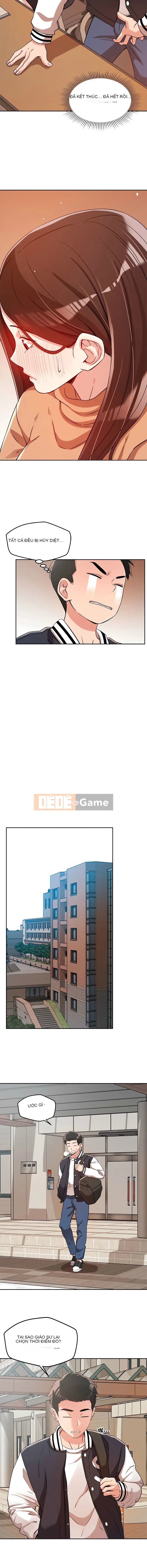 Tình cờ phát hiện ra rằng anh yêu em Chương 1-5