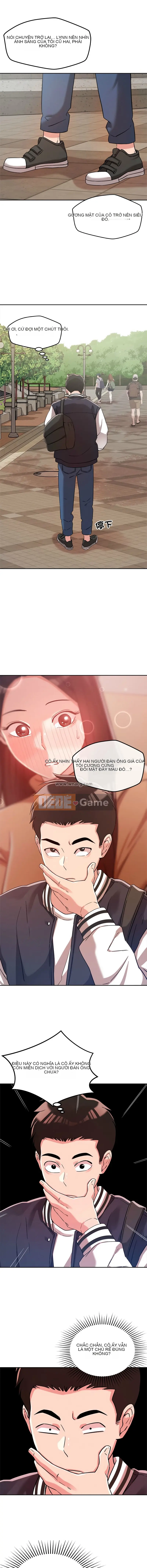 Tình cờ phát hiện ra rằng anh yêu em Chương 1-5