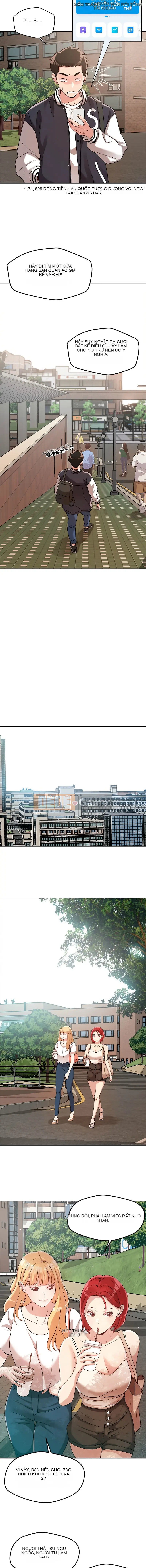 Tình cờ phát hiện ra rằng anh yêu em Chương 1-5