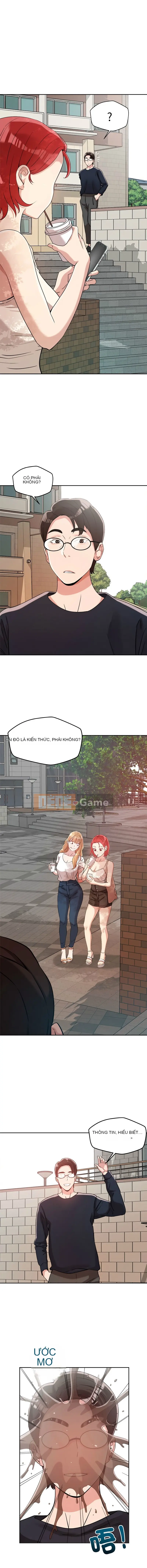 Tình cờ phát hiện ra rằng anh yêu em Chương 1-5