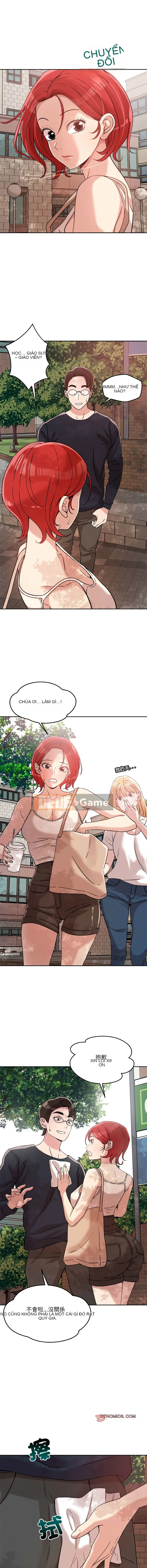 Tình cờ phát hiện ra rằng anh yêu em Chương 1-5