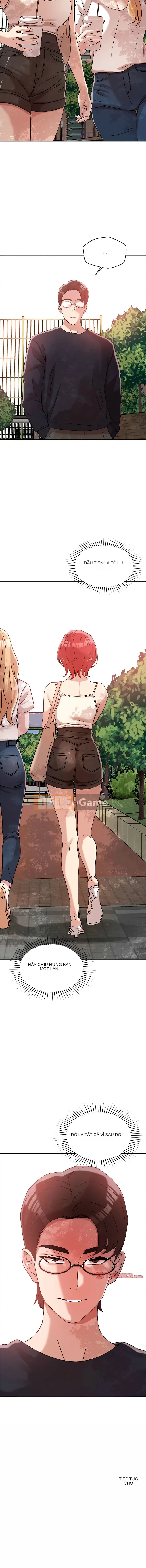 Tình cờ phát hiện ra rằng anh yêu em Chương 1-5